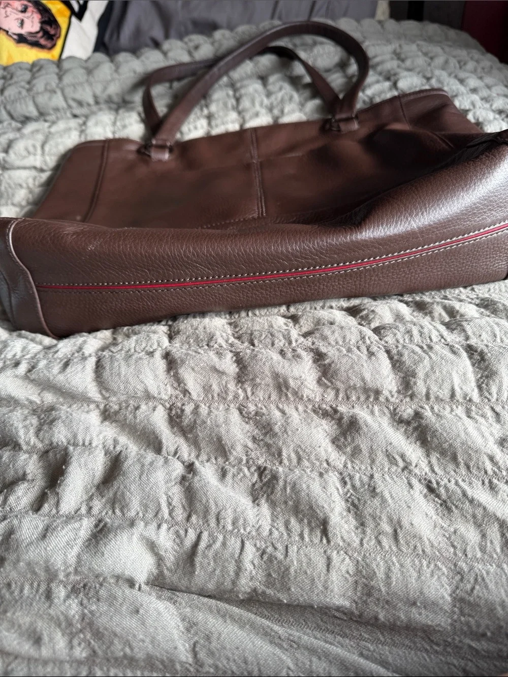 Andersen Revival Lrg Espresso Pebble/Slvr